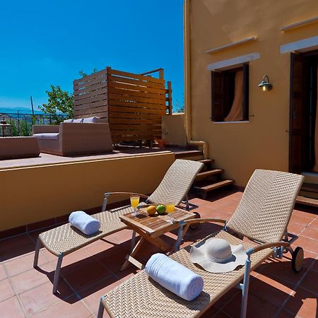 Kores Boutique Houses Chania  Eksteriør billede