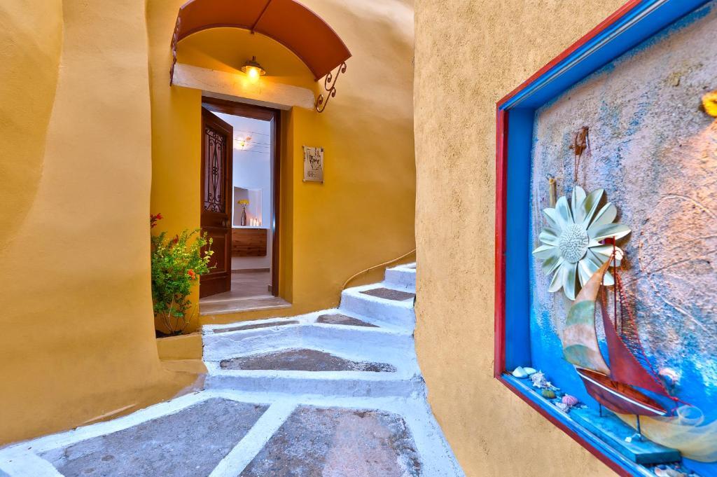 Kores Boutique Houses Chania  Eksteriør billede
