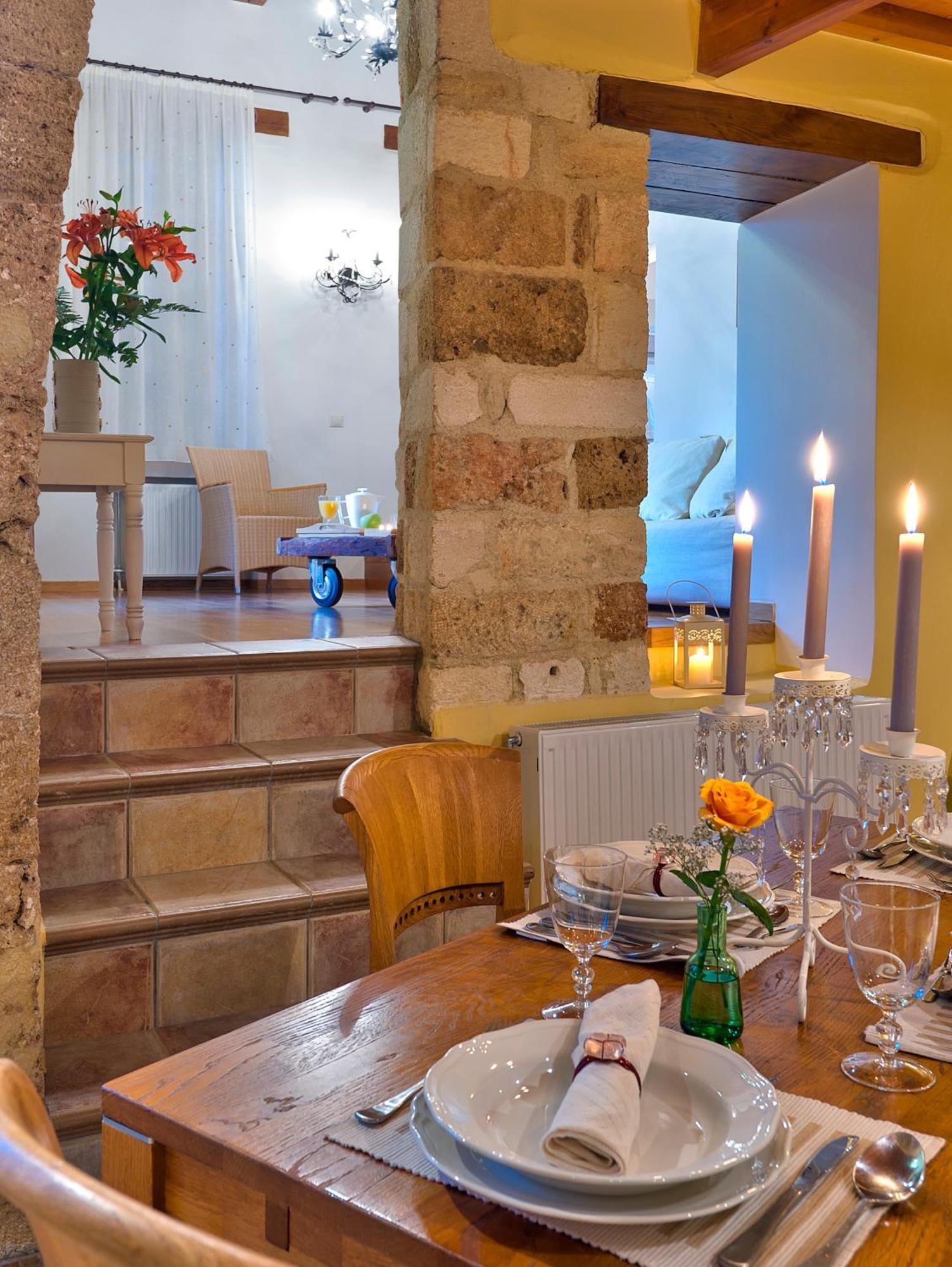 Kores Boutique Houses Chania  Eksteriør billede
