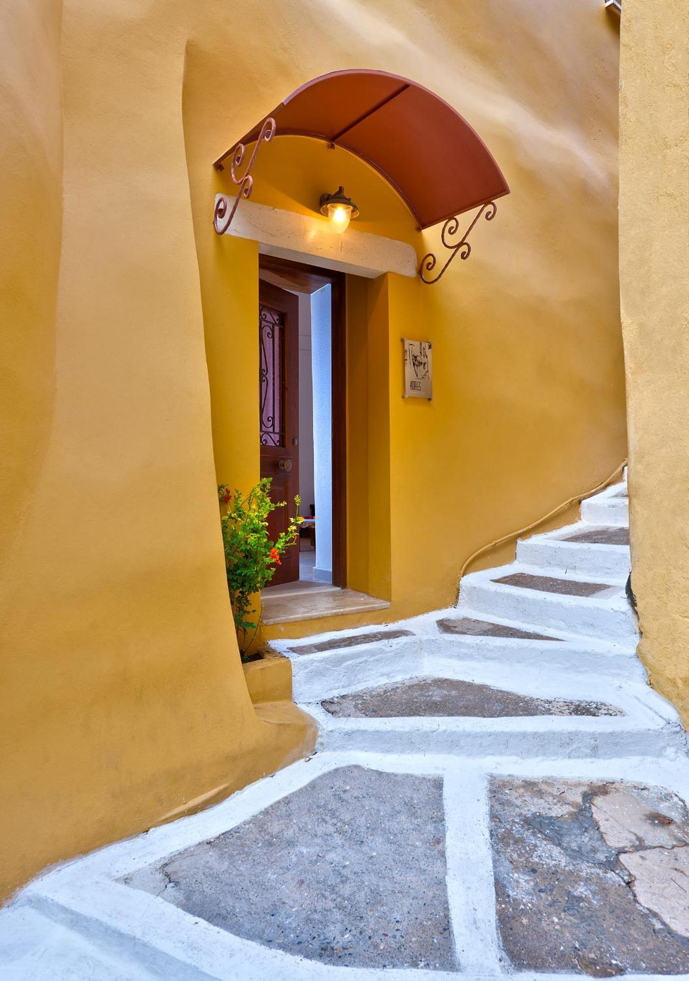 Kores Boutique Houses Chania  Eksteriør billede