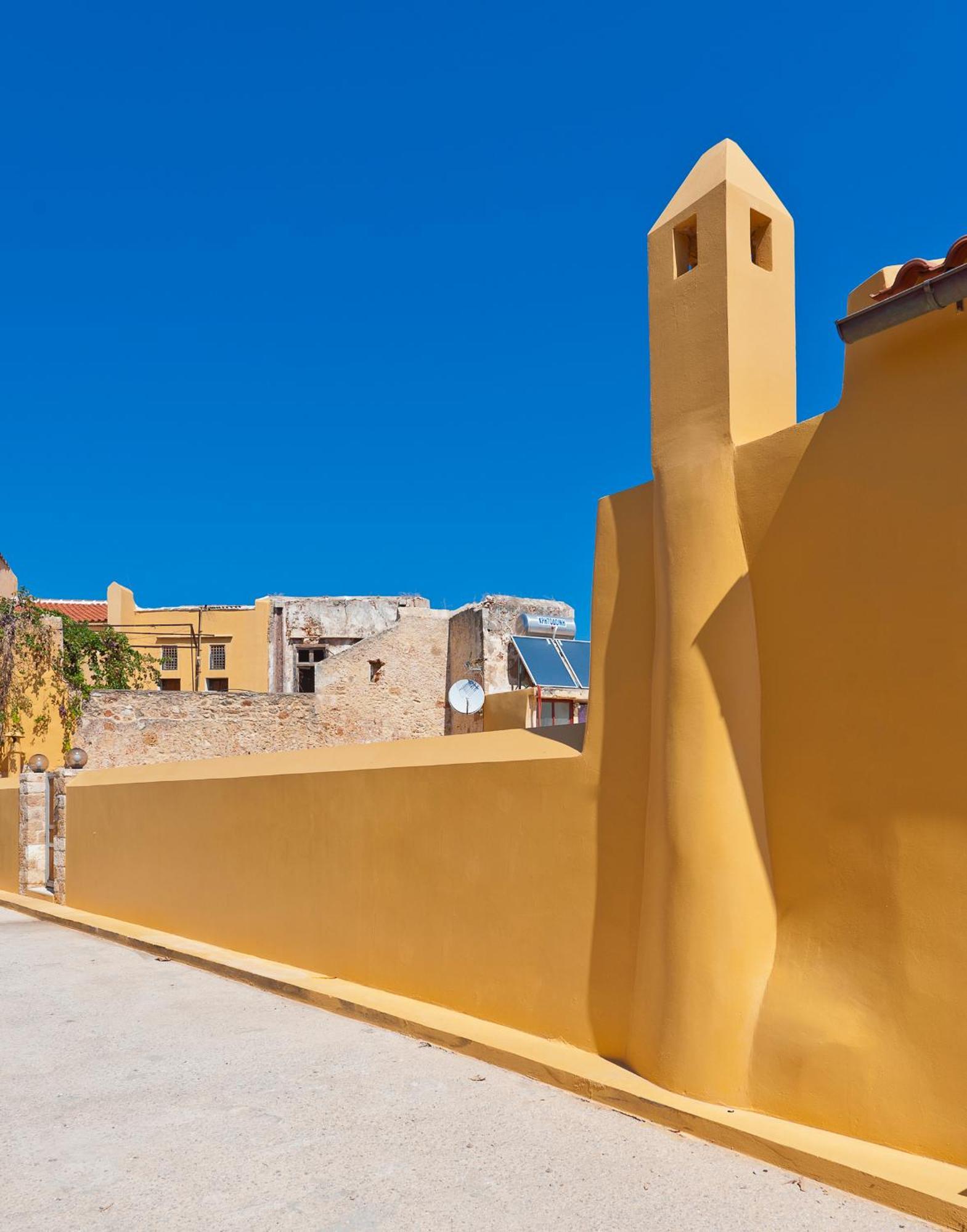Kores Boutique Houses Chania  Eksteriør billede