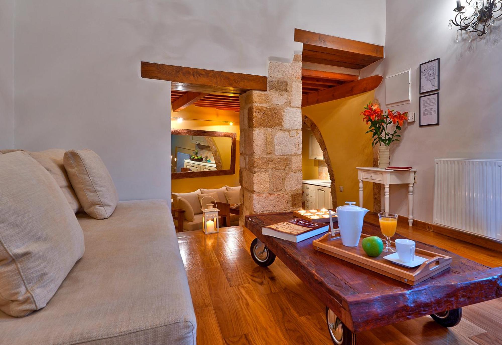 Kores Boutique Houses Chania  Eksteriør billede