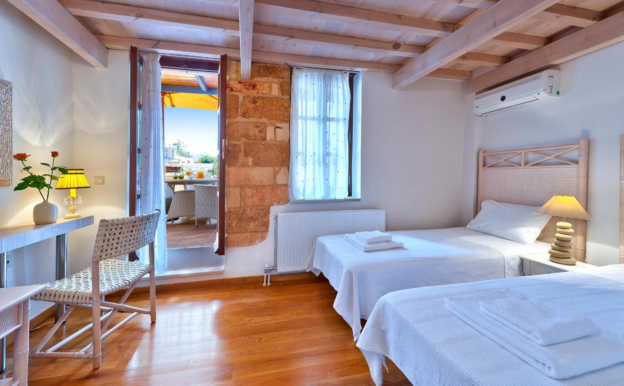 Kores Boutique Houses Chania  Eksteriør billede
