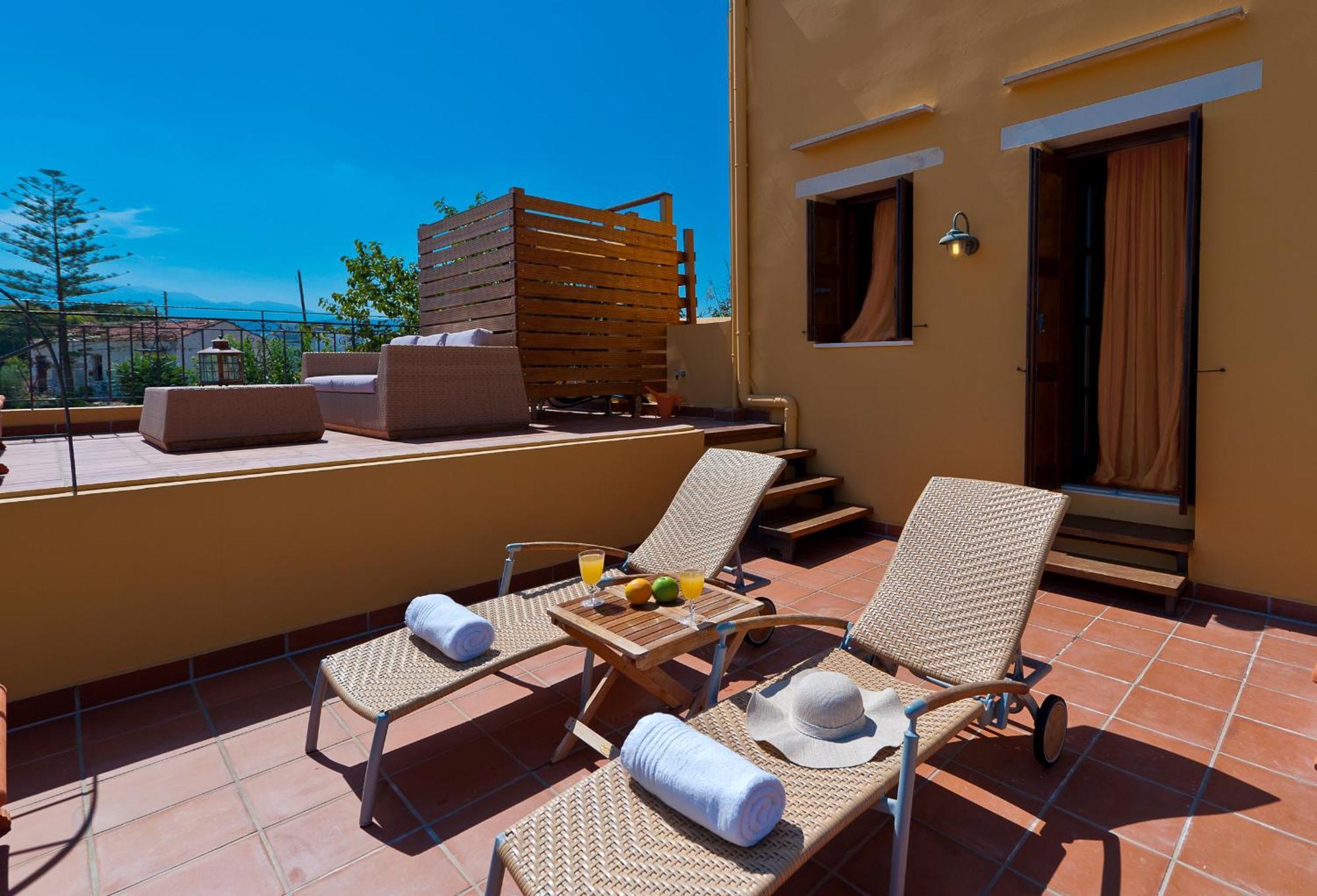 Kores Boutique Houses Chania  Eksteriør billede