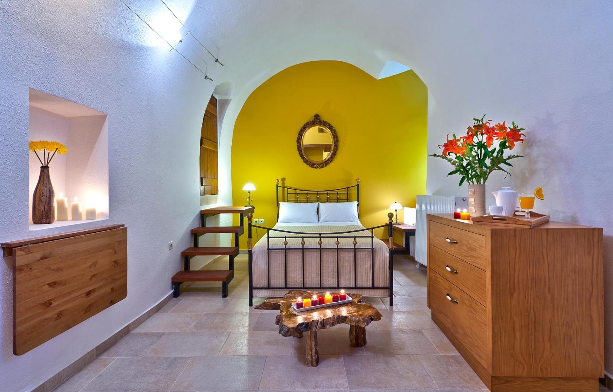 Kores Boutique Houses Chania  Eksteriør billede