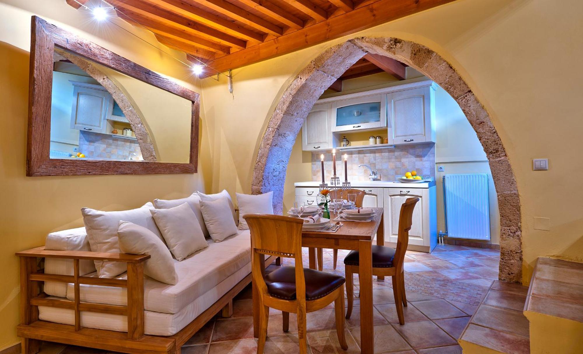 Kores Boutique Houses Chania  Eksteriør billede