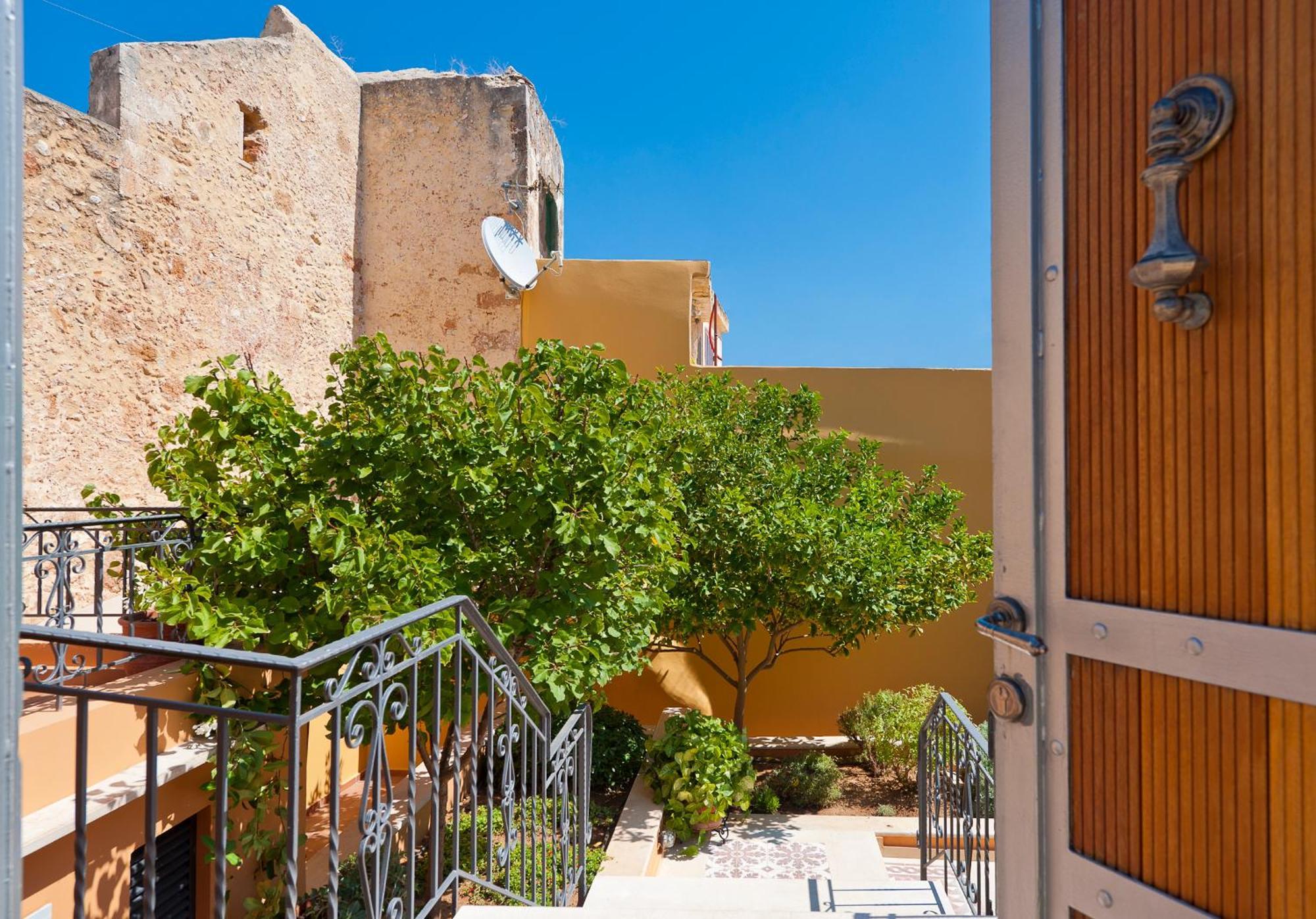 Kores Boutique Houses Chania  Eksteriør billede