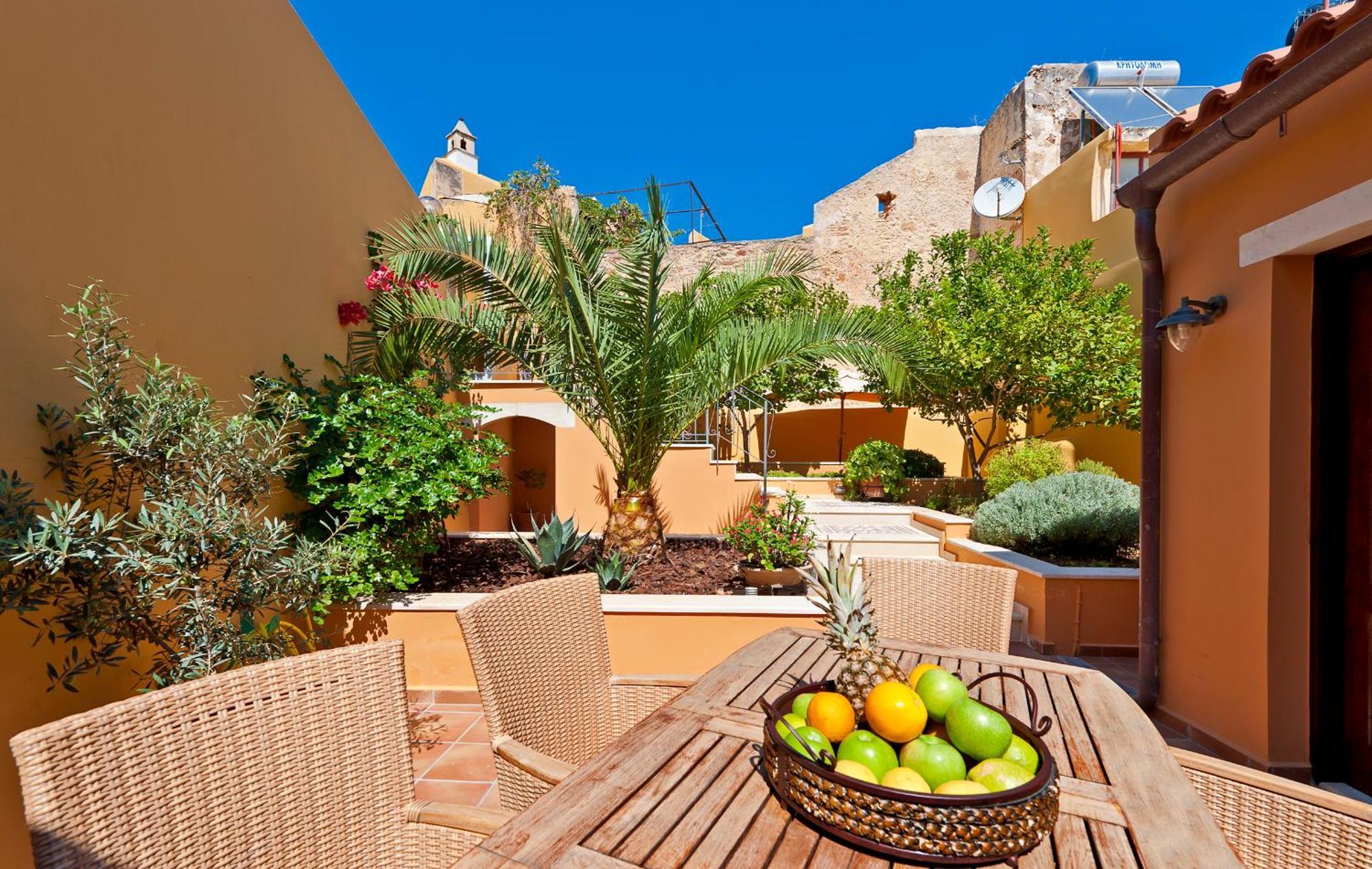Kores Boutique Houses Chania  Eksteriør billede