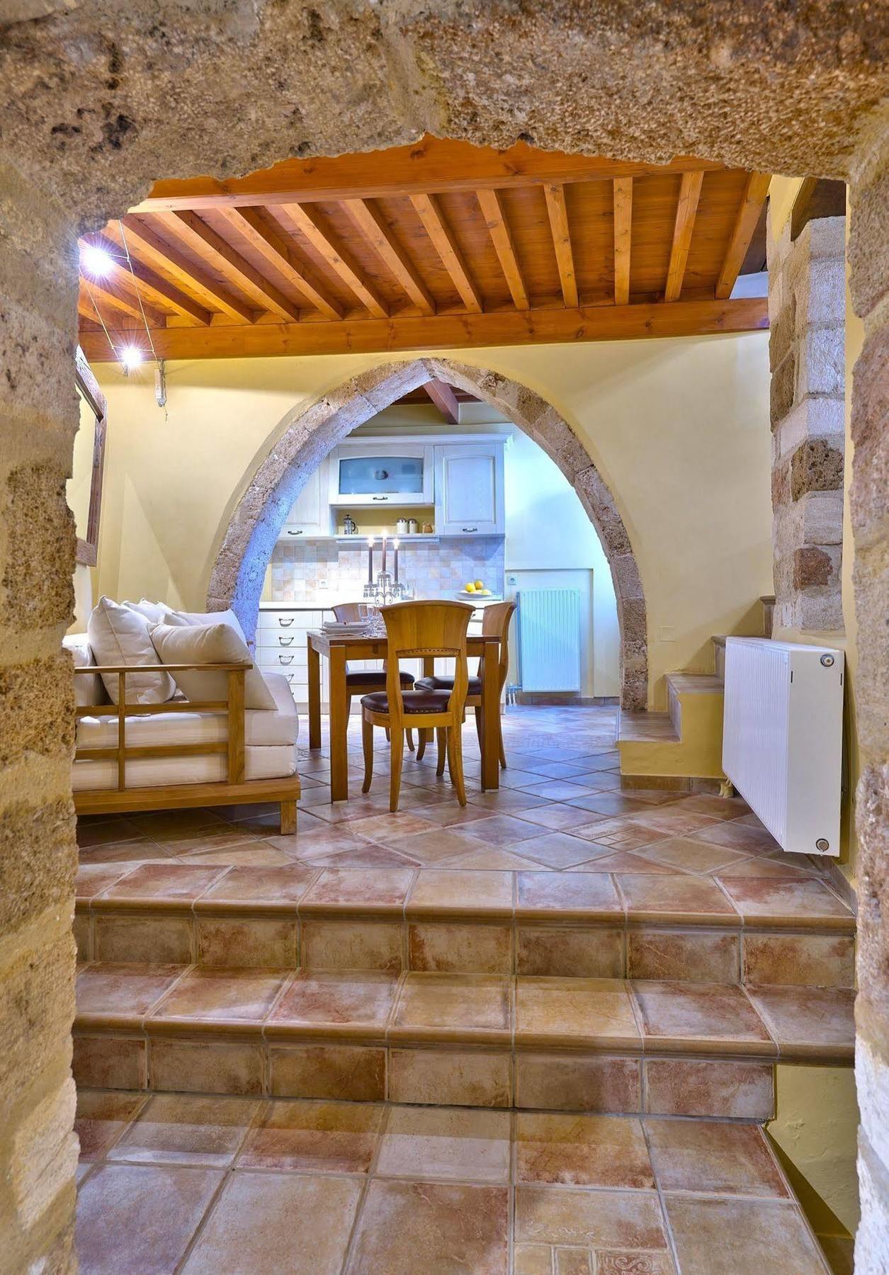 Kores Boutique Houses Chania  Eksteriør billede