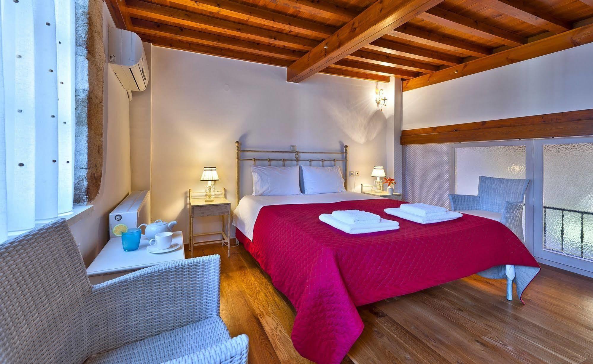 Kores Boutique Houses Chania  Eksteriør billede