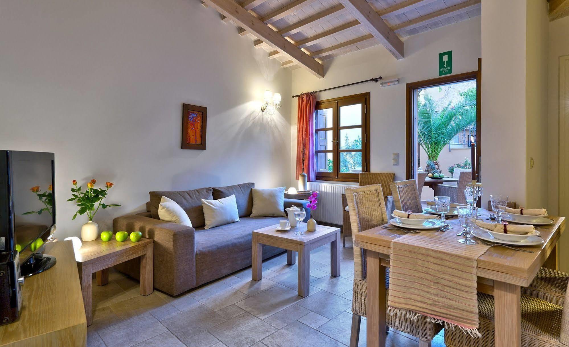 Kores Boutique Houses Chania  Eksteriør billede
