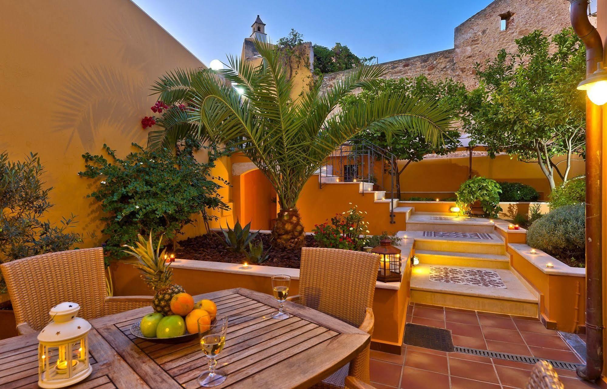 Kores Boutique Houses Chania  Eksteriør billede